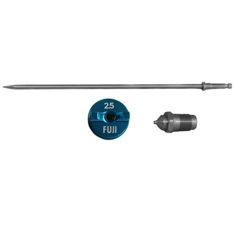 Fuji Spray T-Model Aircap Set (2.5mm) - Ysert