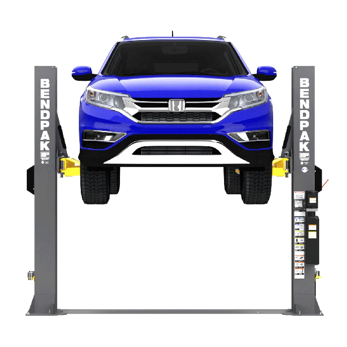 XPR-9TF 9,000 lbs. Capacity  Floorplate - Ysert