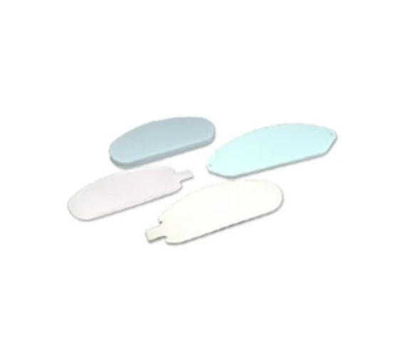 Clemco Rectangular Outer lens .015” Noon-Perforated (25-pk) - Ysert