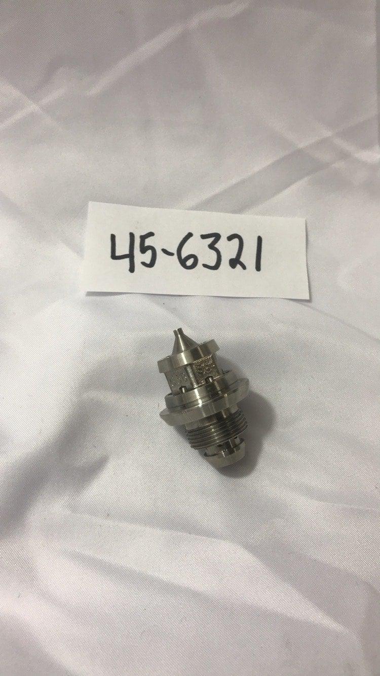 Binks 45-6321 63BSS Fluid Nozzle (1.2mm) - Ysert