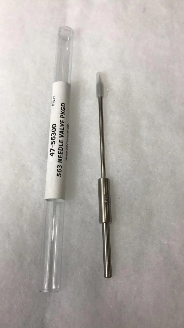 Binks 47-56300 563 Needle Valve Pkgd - Ysert