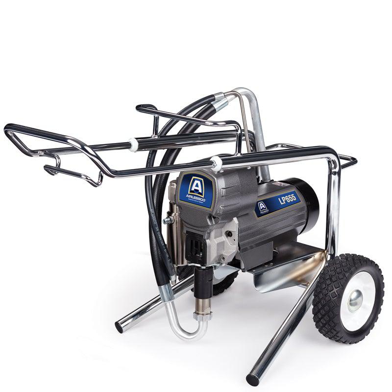 Airlessco LP655 3300 PSI @ 0.60 GPM Electric Airless Paint Sprayer - LoBoy - Ysert