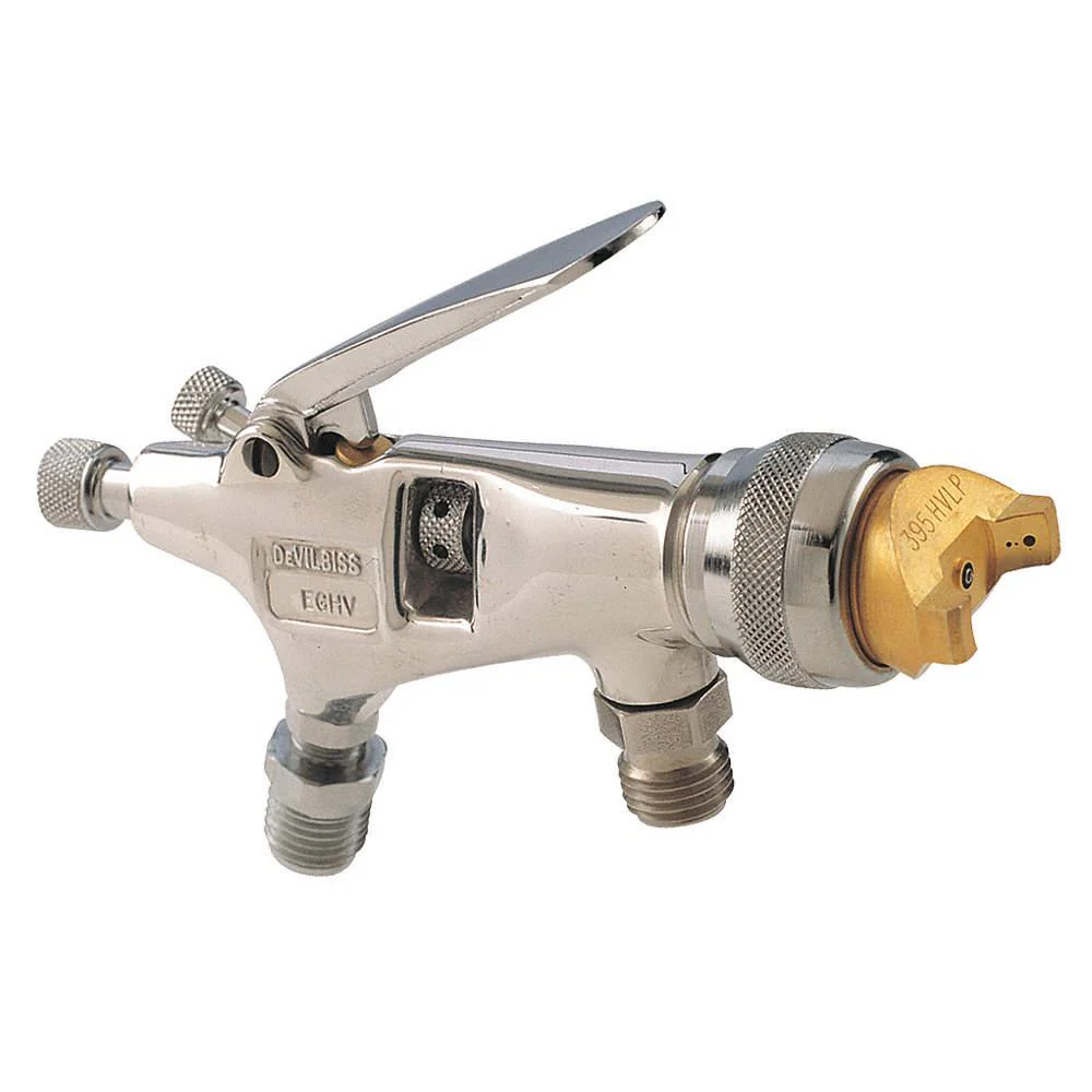 DEVILBISS EGHV-531-397E HVLP Spray Gun Siphon/Pressure - Ysert