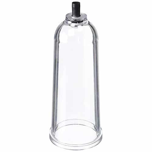 DeVilbiss HAF-8 Plastic Bowl (100 SCFM) - Ysert