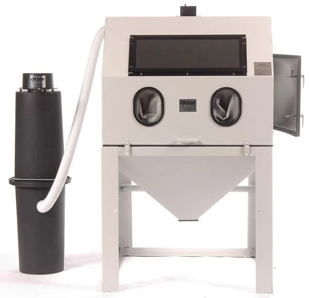 Cyclone 4040 Sandblast Cabinet - Ysert