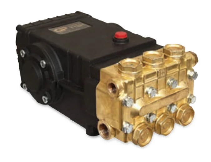 MITM 2500PSI @ 5.5GPM T Series 47 - Triplex Plunger Pump - Ysert
