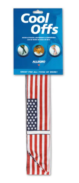 Allegro American Flag Cool Off - Ysert