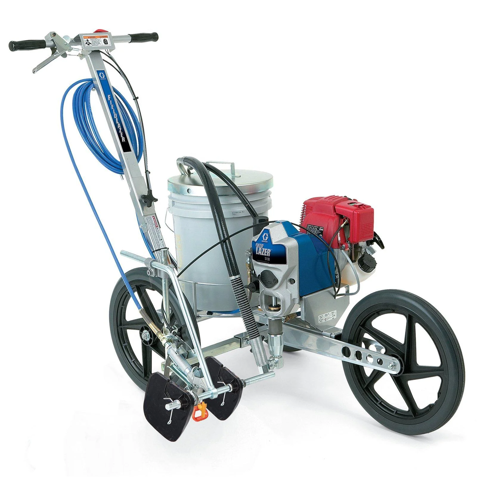 Graco FieldLazer S100 Sports Field 900 PSI Gas Line Striper - Ysert