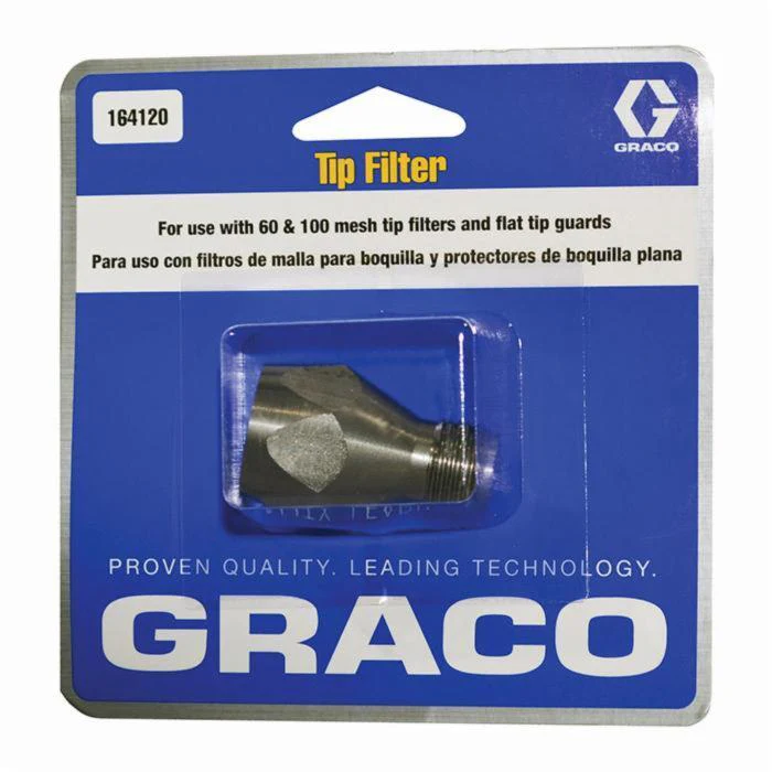 Graco 164120 Tip Filter Housing - Ysert