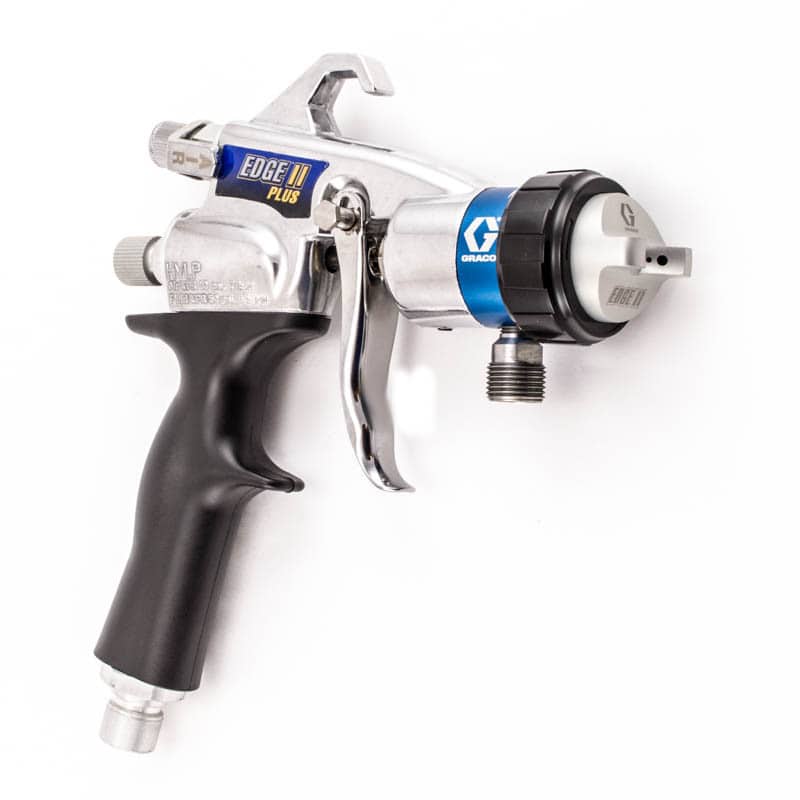 Graco HVLP Edge II Plus Spray Gun - Ysert