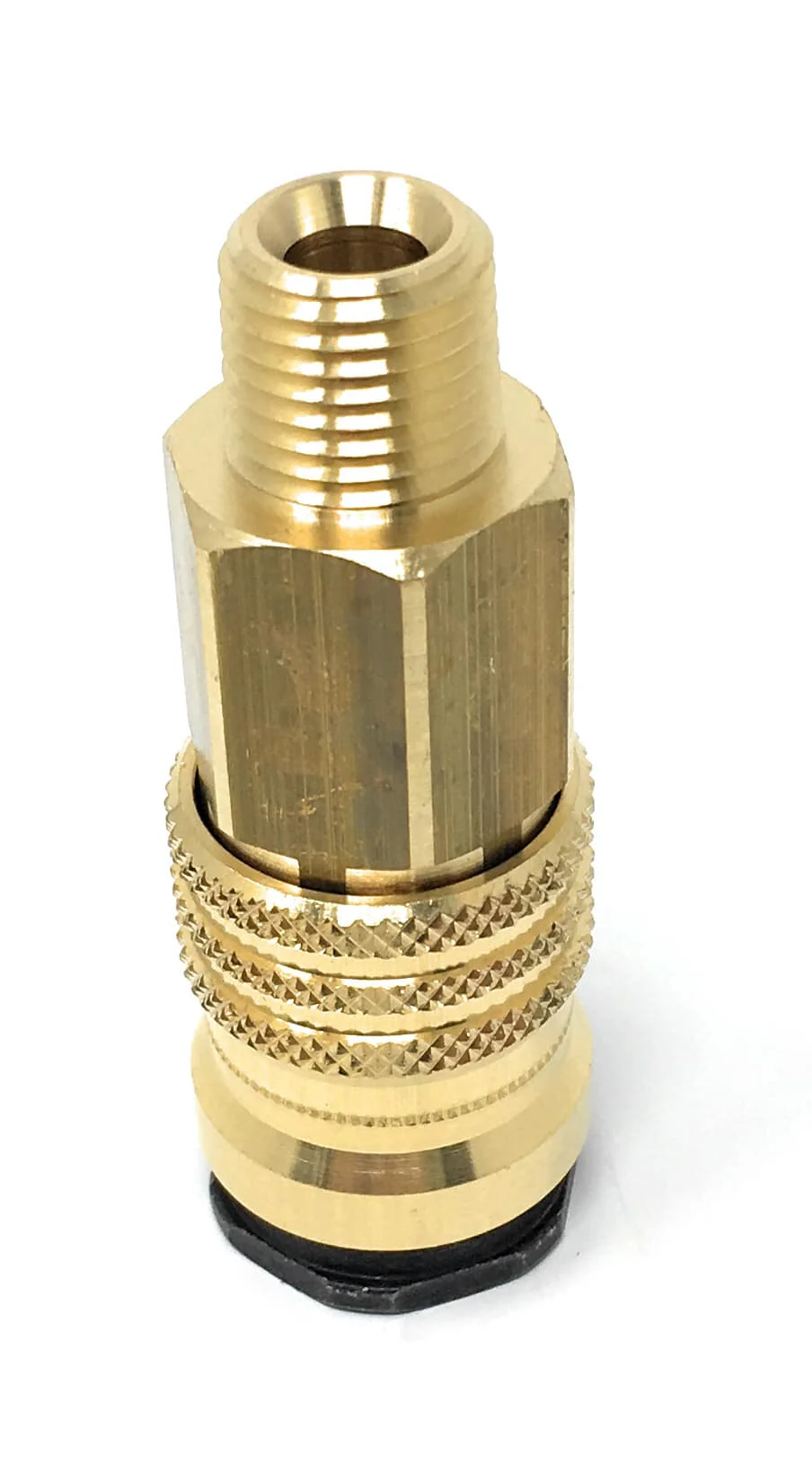 Devilbiss HC-4719 High Flow Q.D. Coupler - Ysert