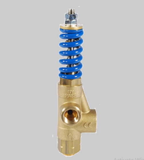 7082 VRP 200 Unloader Blue Spring - Ysert