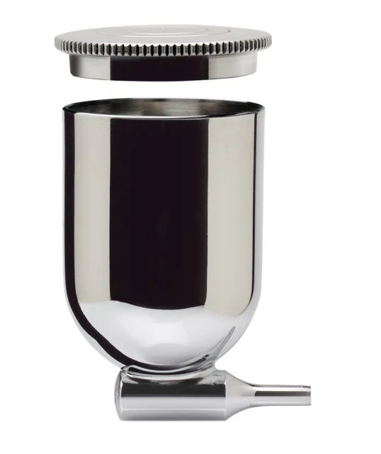 Iwata Side Feed Cup with Lid (0.50 oz / 15 ml) - Ysert