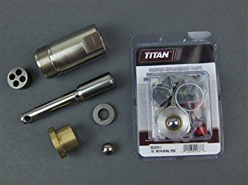 Titan Impact 400 High Rider repair kit - Ysert