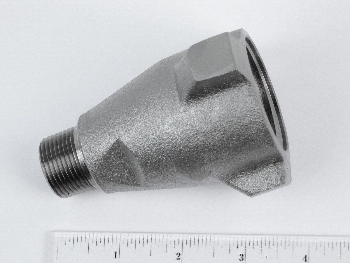 Graco 195892 Intake Valve - Ysert