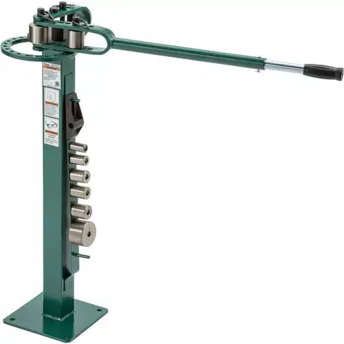 Grizzly H3184 - Compact Bender System - Floor Model - Ysert