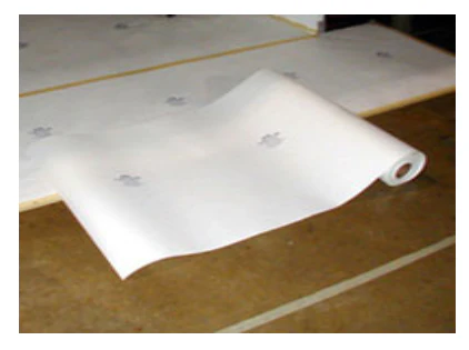 Binks 29-865 Flame-A-Guard Spray Booth Paper Floor Covering Flame Retardant - 60