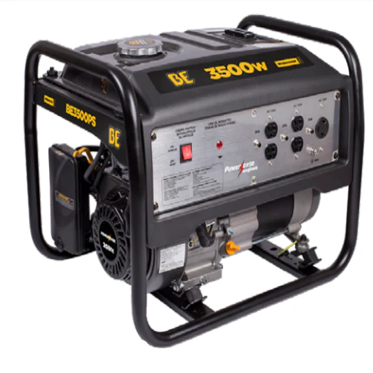 BE 3500 Watt Generator - Ysert
