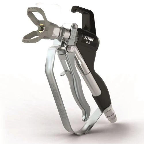 Titan 289013/0289013 M-4 Mastic Airless Spray Gun 3600 PSI – 4 Finger - Ysert