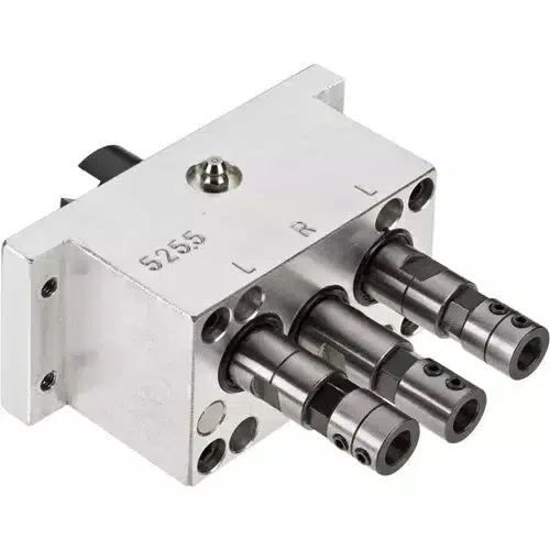 Grizzly T23282 - 52mm x 5.55mm Boring Head for G0718 - Ysert