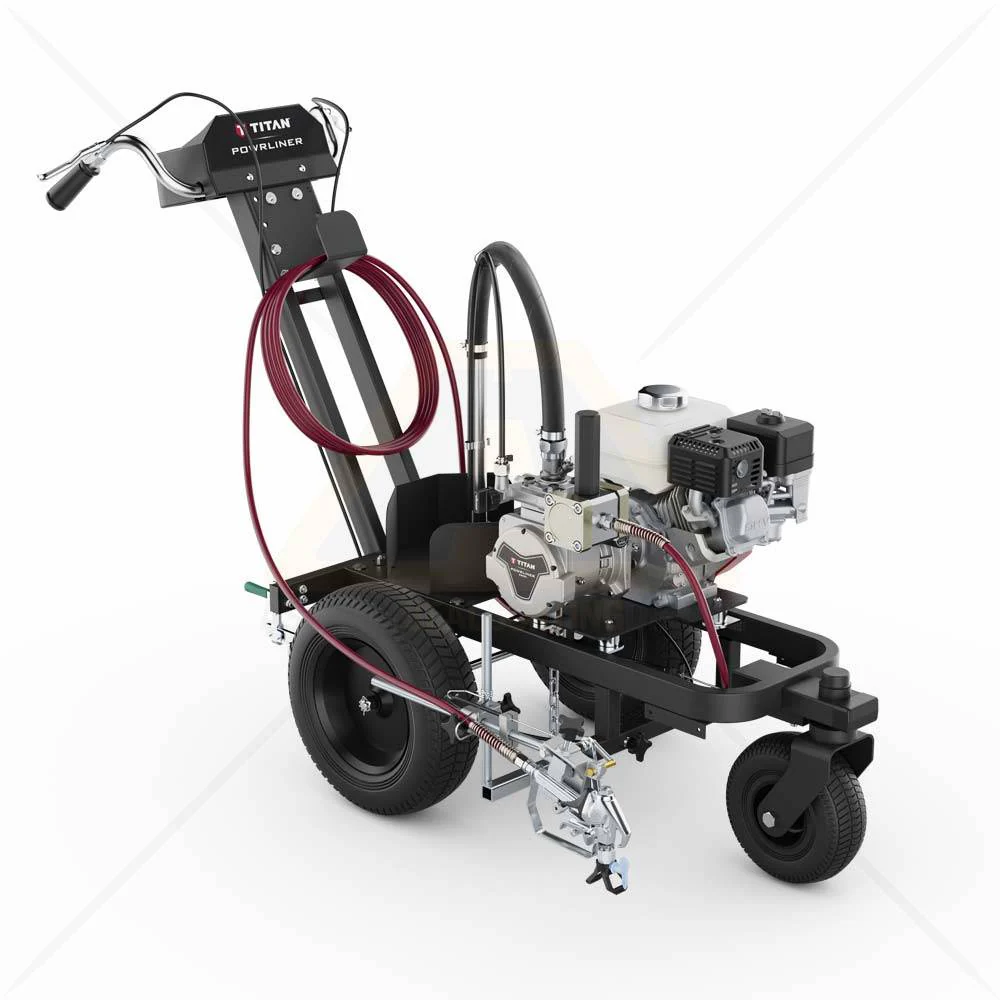 Titan Powrliner 3500 Line Striper (For California customers only) - Ysert