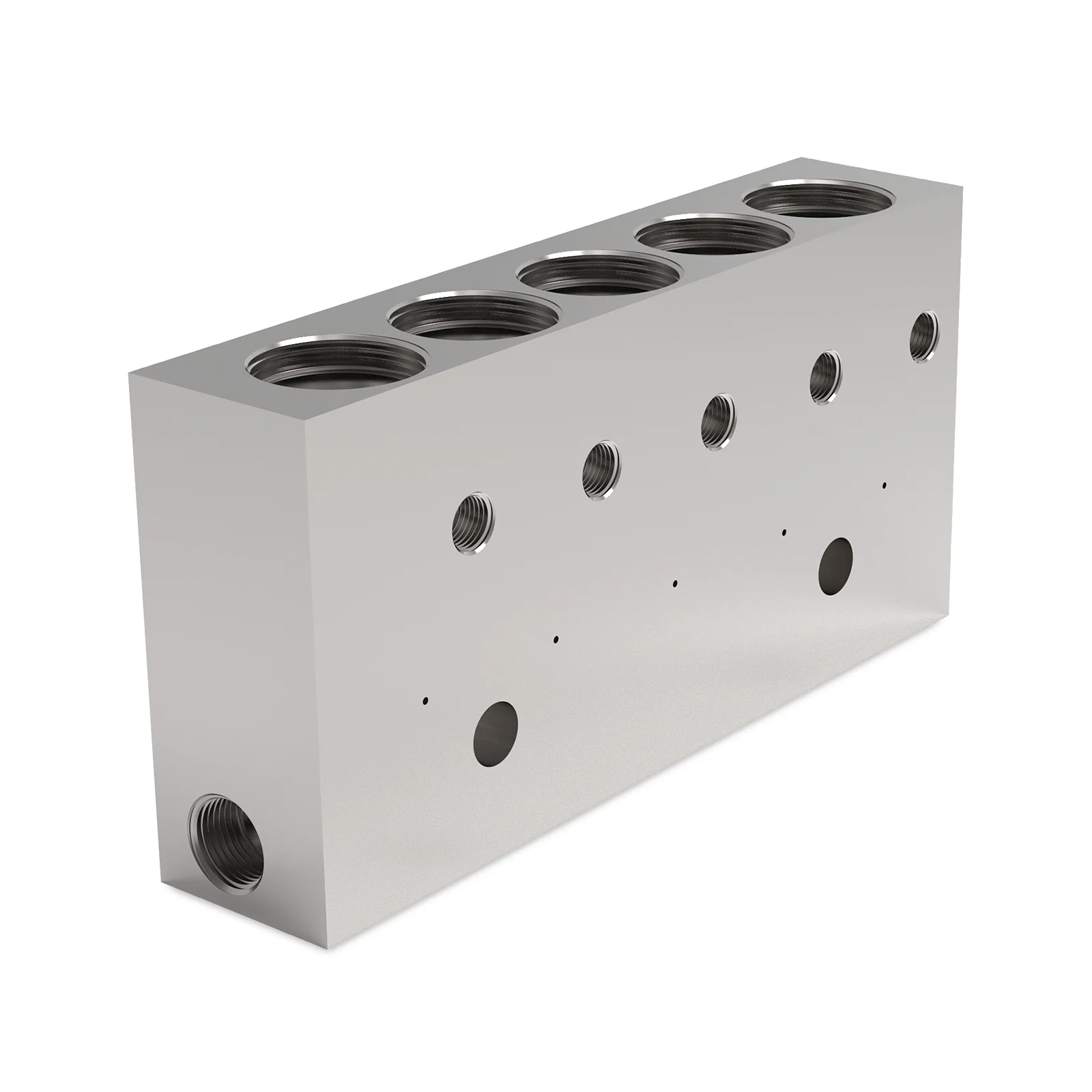 Graco GCI™ Series 5-Point High-Pressure Grease Injector Manifold - Ysert