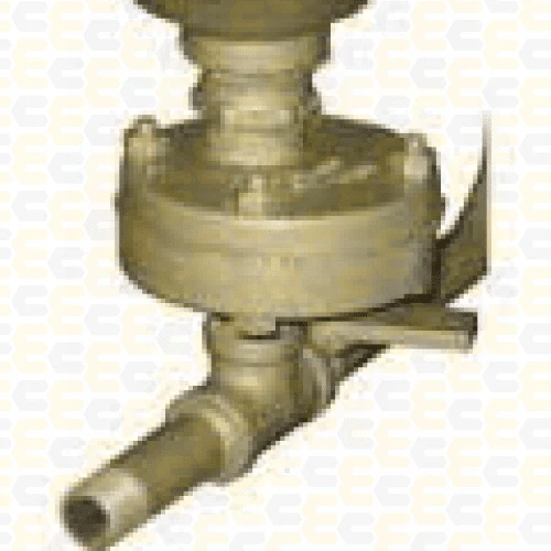 Clemco Manual Sand Valve - MSV - Ysert