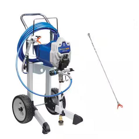 Graco 25M506 ProX19 Cart Airless Paint Sprayer with 20 in. Tip Extension - Ysert