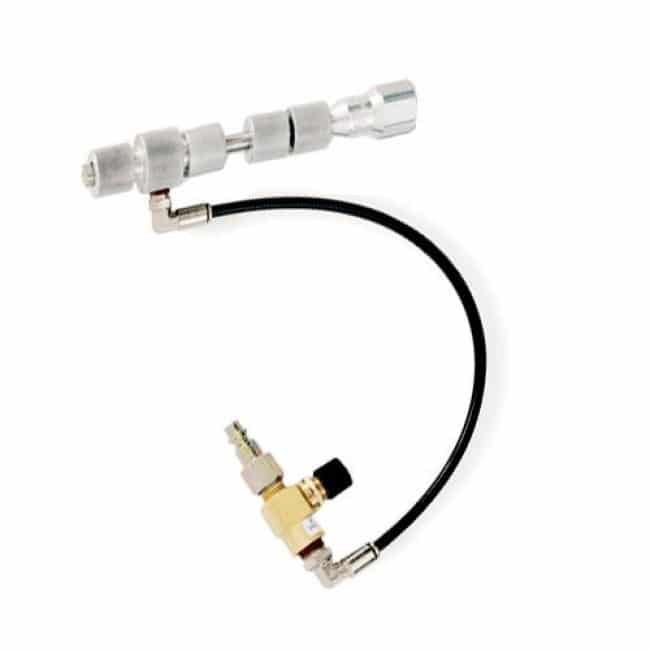 Heavy-Duty Texture Gun Air Atomizer Kit without Air Hose - Ysert