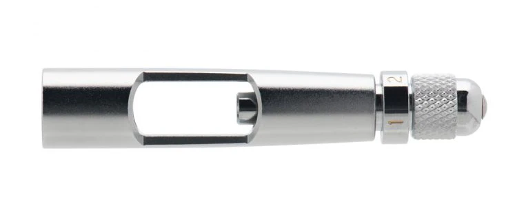 Iwata I5855 Pre Set Handle with Single Cut Out - Ysert