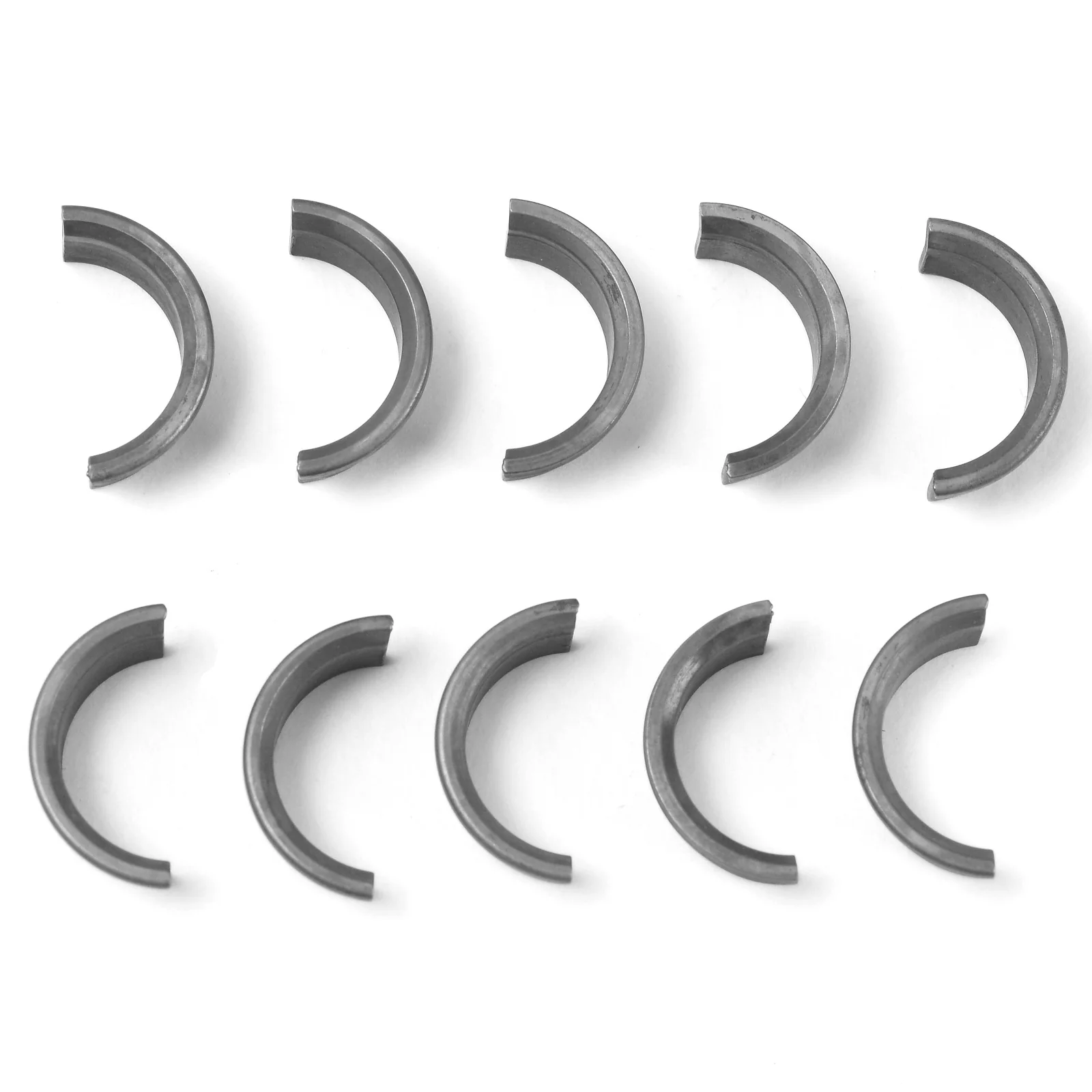 Coupling Collars Kit, pack of 10, for Merkur LW050A, LW075A, LW100A, LW125A and LW150A - Ysert
