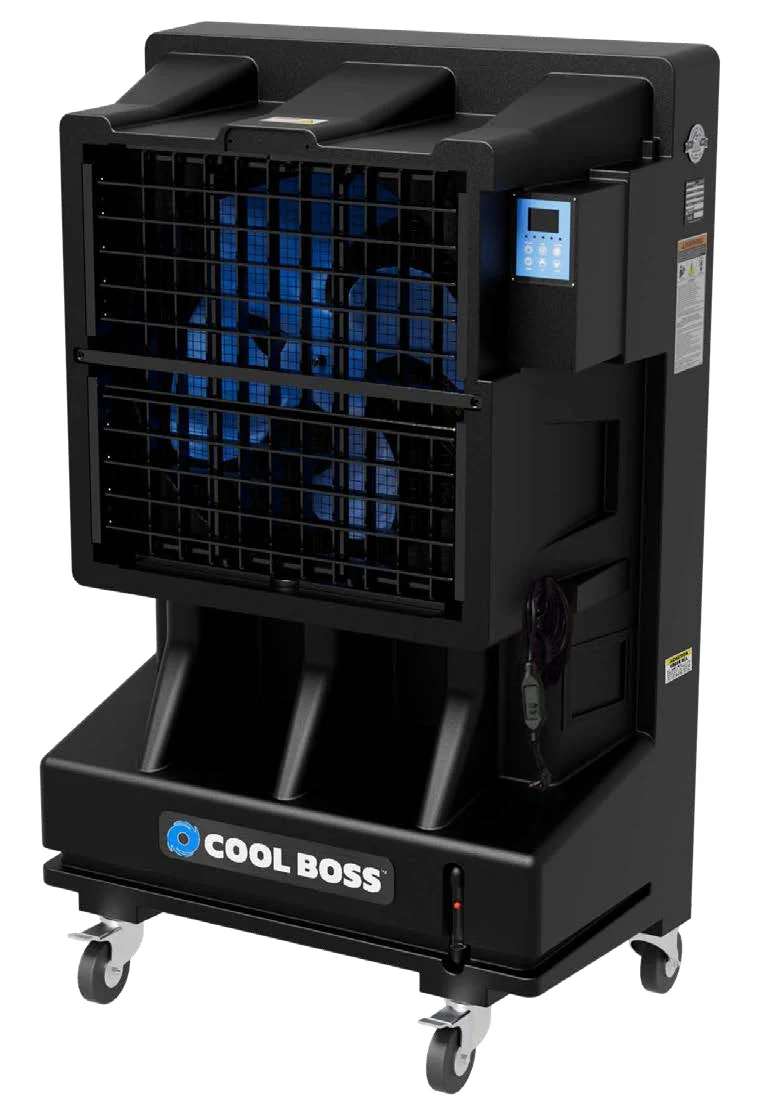 BendPak CoolBreeze Series CB-20SLH Portable Evaporative Air Cooler - Ysert