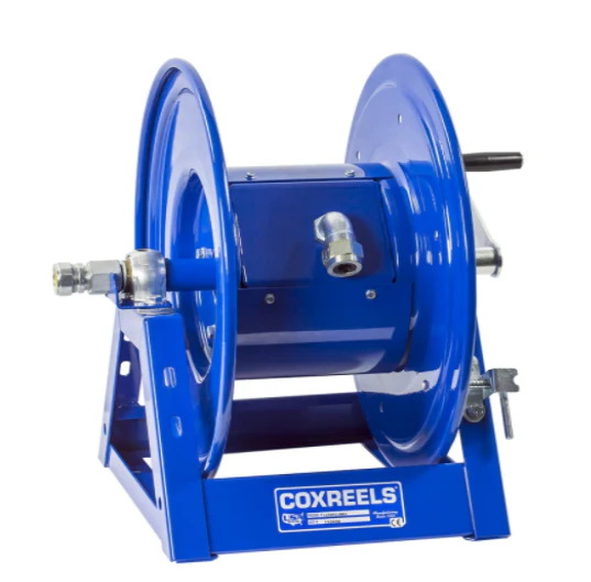 Hand Crank Power Cord Reel - Less Cord - 1125PCL Series - Ysert