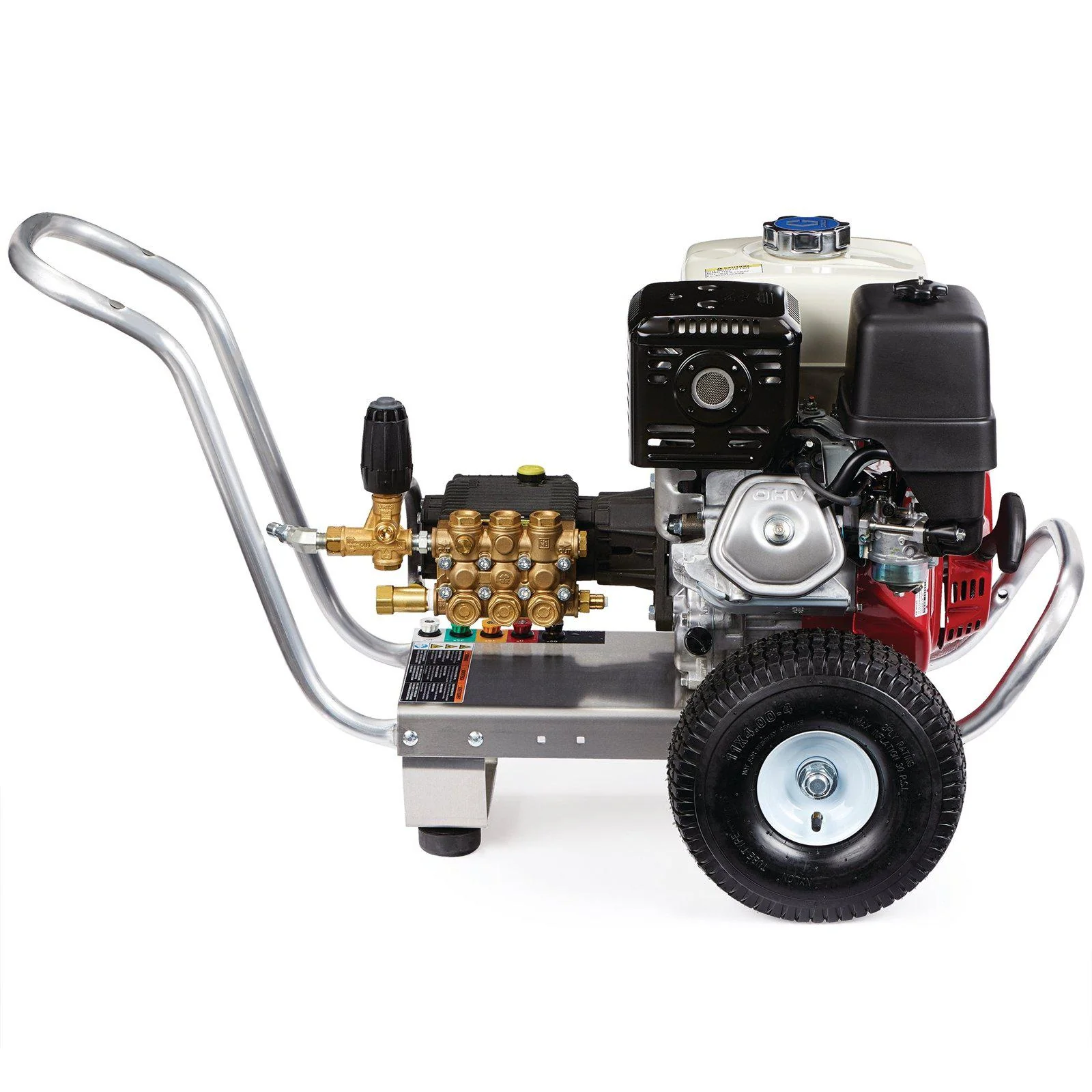 Graco G-Force II 4040 HG-DD Pressure Washer - 4000PSI @ 4.0GPM - GP Triplex - Direct Drive - Ysert