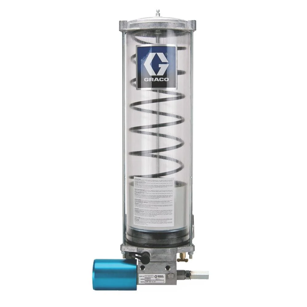Graco Modu-Flo® AL-25 Pneumatic Pump without Reservoir - Ysert