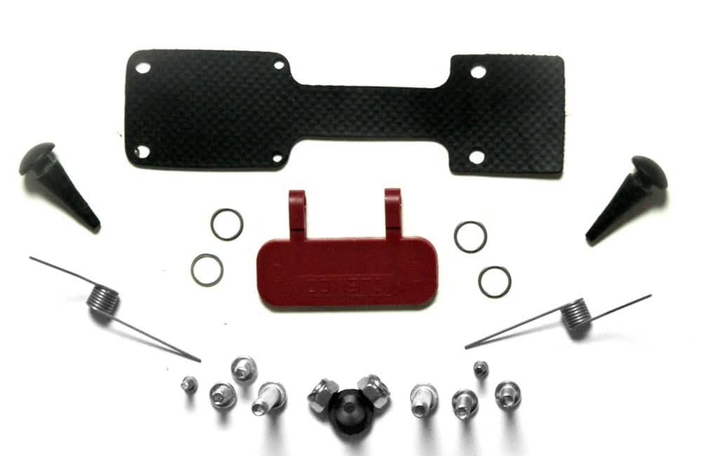 Clemco RLX Pneumatic Remote Control Service Kit - Ysert