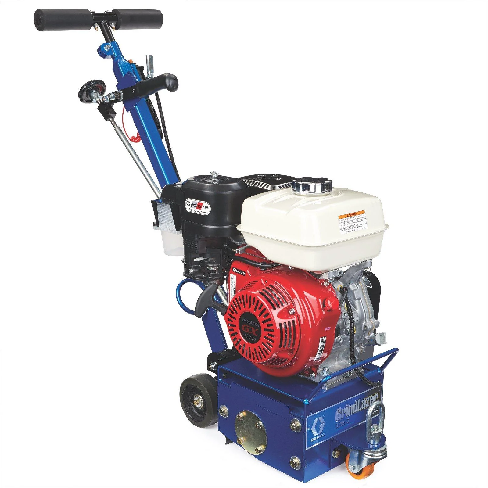 Graco GrindLazer Standard DC89 G - Ysert
