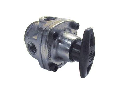 Binks 85-214 – Binks Single Air Regulator 1/4″ - Ysert