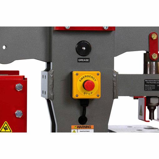 Jet Tools - JIW-45T Ironworker - Ysert