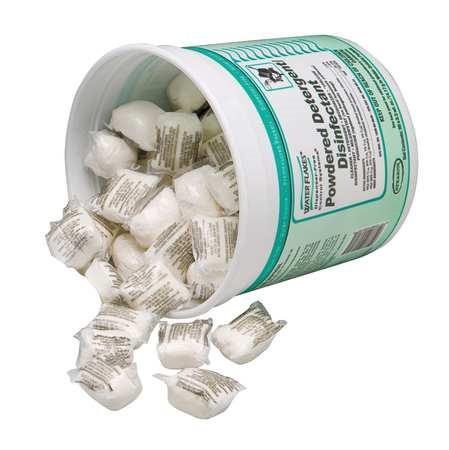 Allegro Respirator Cleaning Packets, Dry, PK90 - Ysert