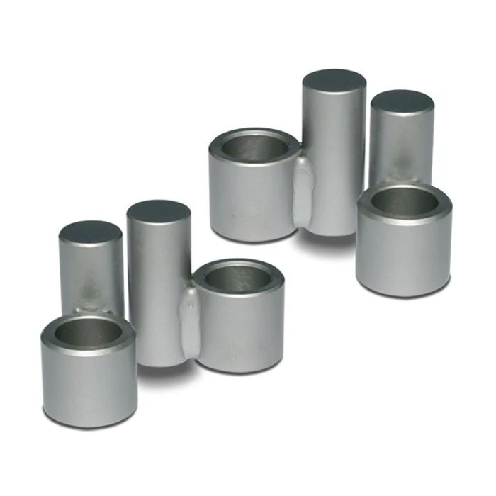 2-POST OFFSET PAD ADAPTER, 35 mm PIN (Set of 4) - Ysert
