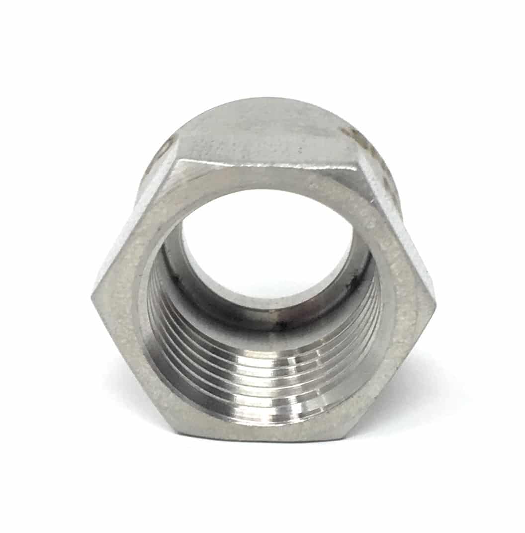 Binks 102-3327 Nozzle Cap - Ysert