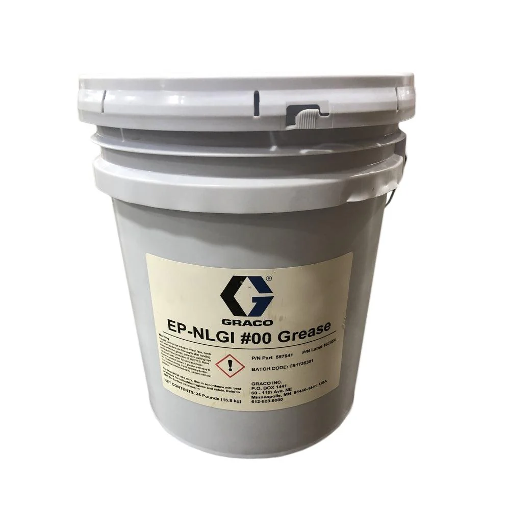 NLGI #00 EP Lithium Grease, 35 lb Bucket - Ysert