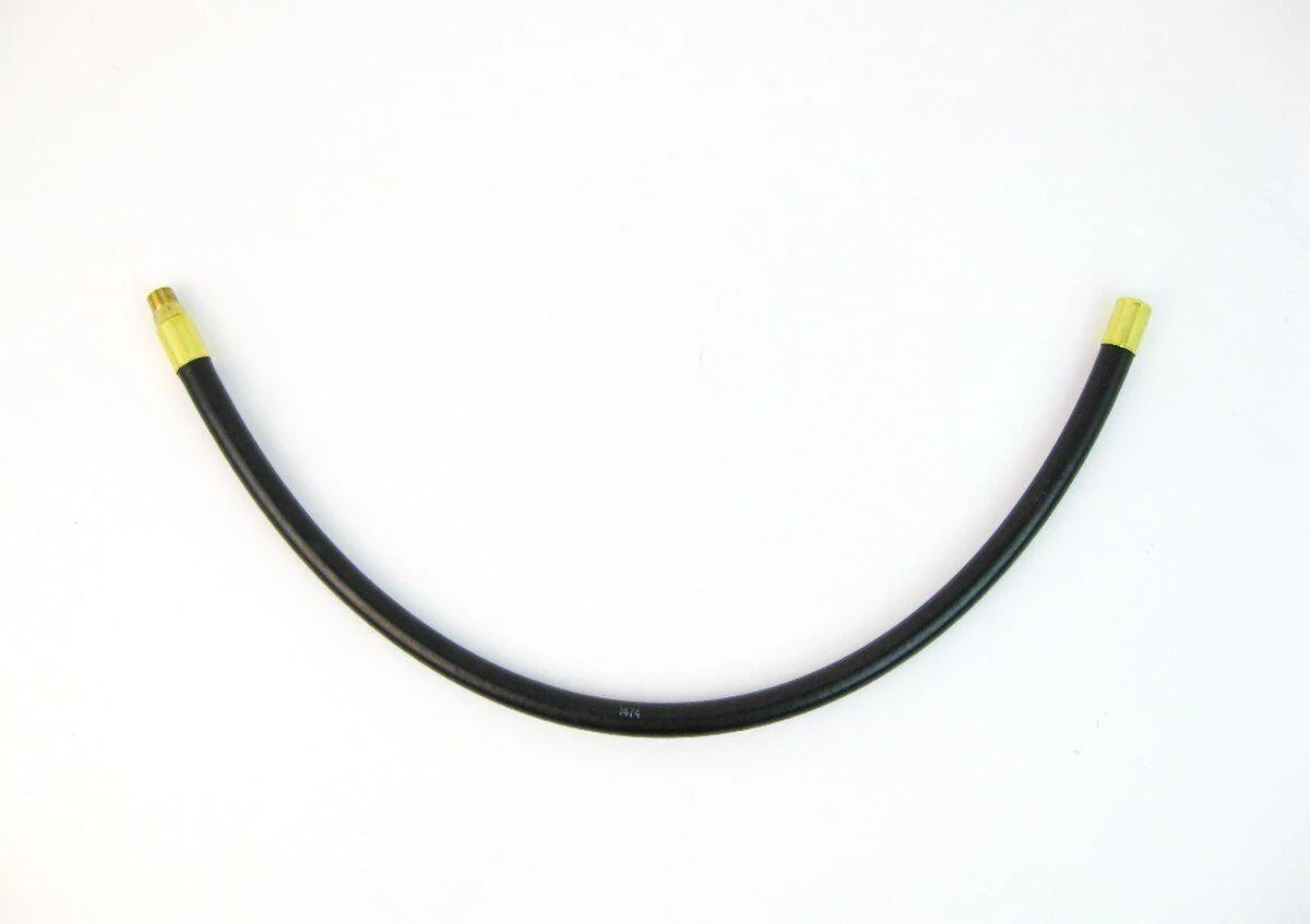 Titan 440 Skid Bypass/Return Tube - Ysert