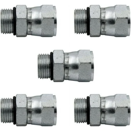 Graco FITTING,ADAPTER,SAE-ORB X JIC,SST - Ysert