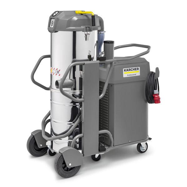 Karcher 9.988-909.0 - IVS 100/65 3-phase Hepa Industrial Vacuum Cleaner - Ysert