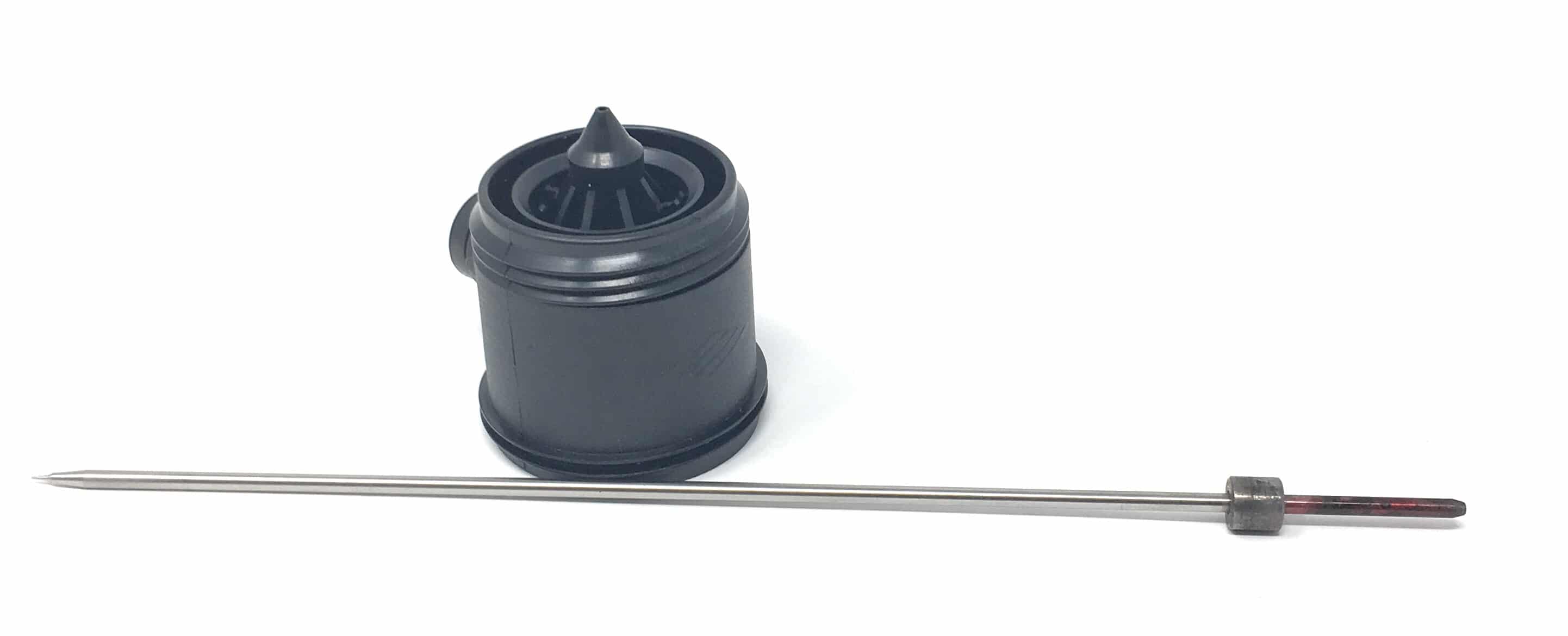 Devilbiss OMX-4011-FX-L 190349 Fluid Head & Needle - Ysert