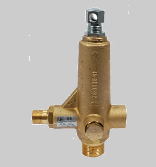K5.0 Unloader - Ysert