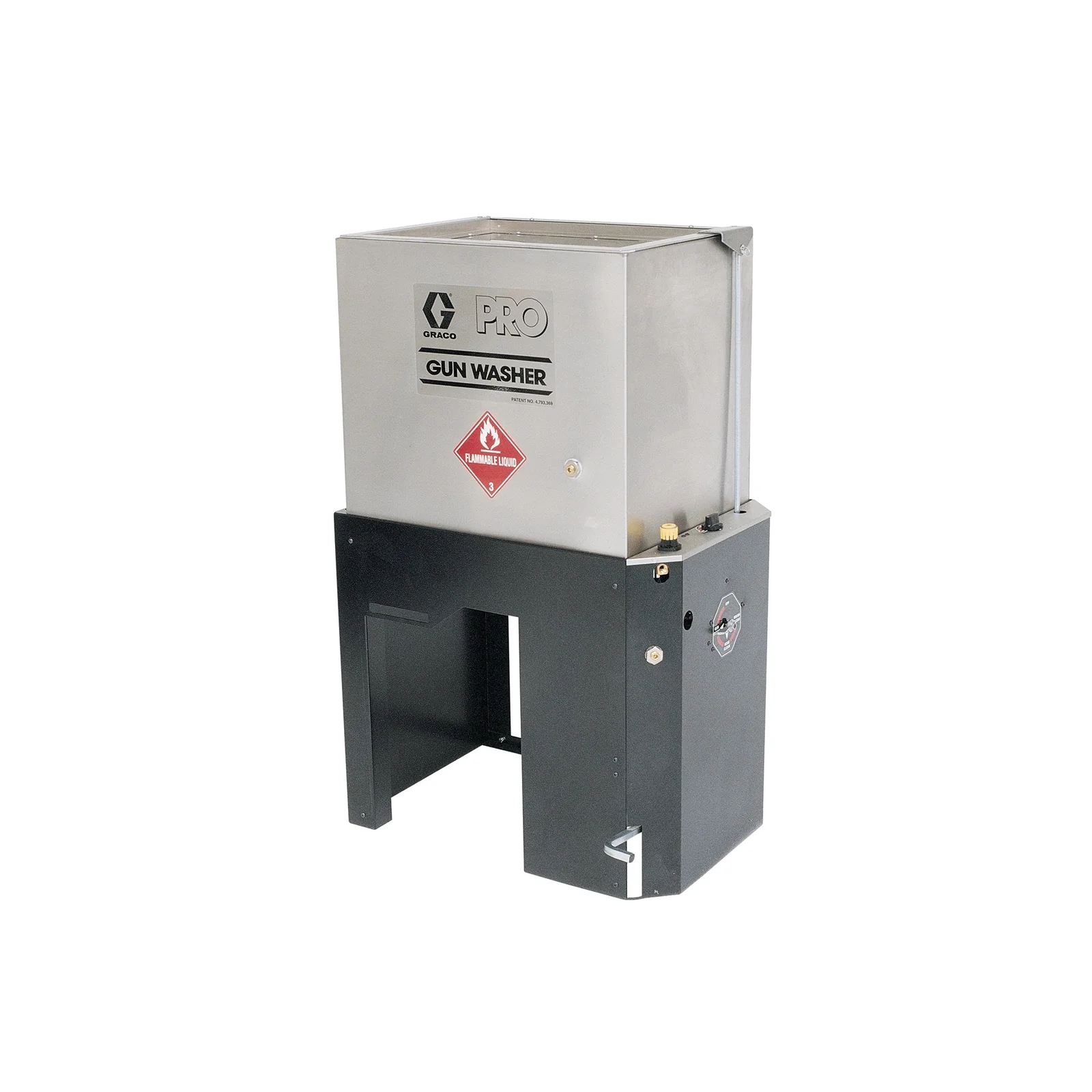 Professional Gun Washer, Premium - Ysert