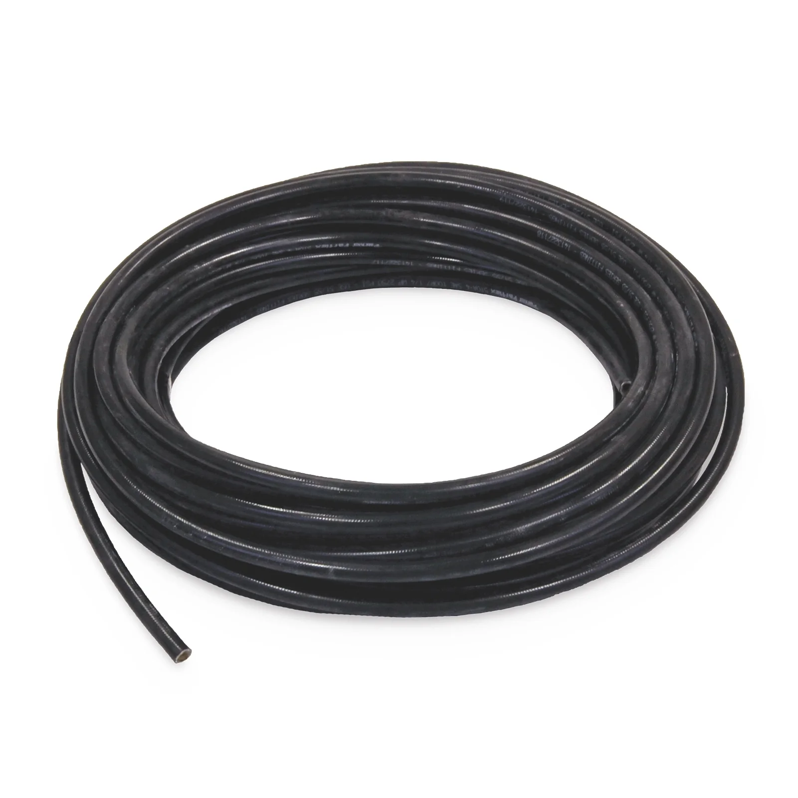 Graco Hose, 1/4 in. ID, 2,750 PSI, 100 Feet, Braided with Polyurethane Cover - Ysert